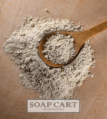 Bentonite Clay 2