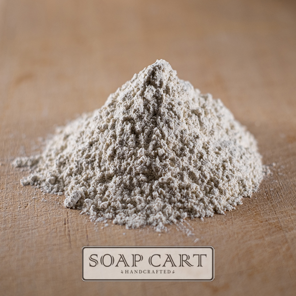 Natural White Kaolin Clay