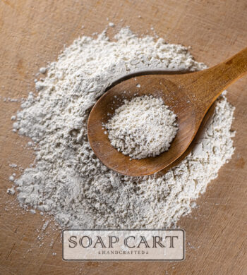 Natural White Kaolin Clay