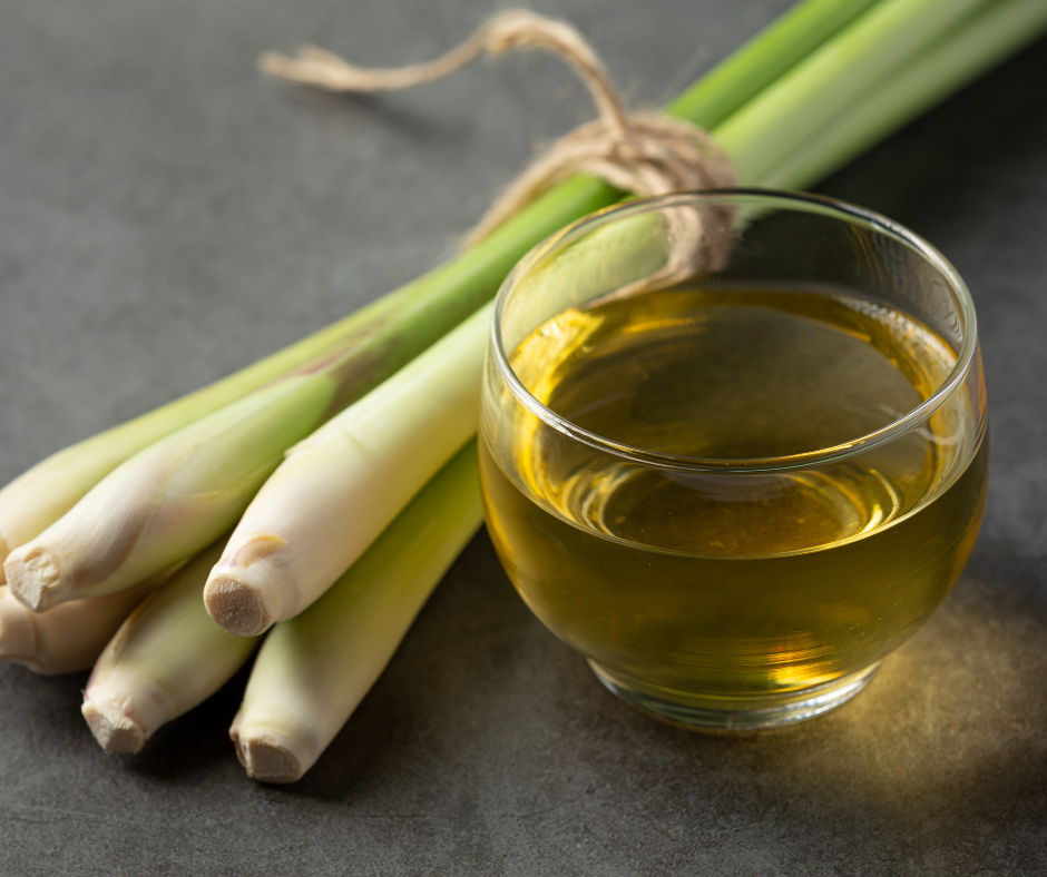 lemongrass tea