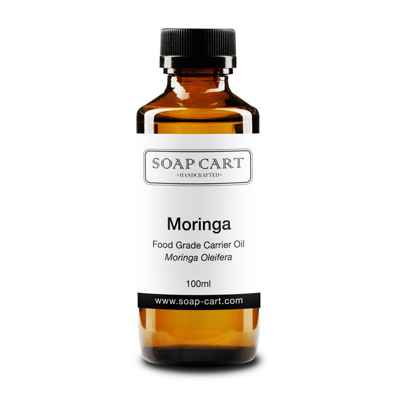 Moringa Oil -100ml Carrier