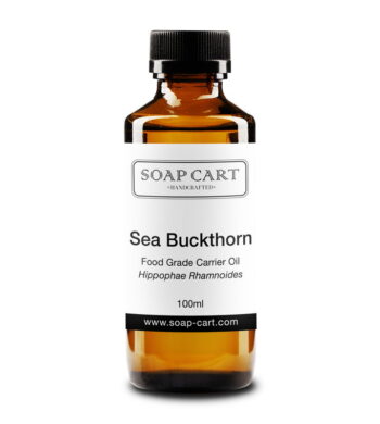 Sea Buckthorn Carrier Oil
