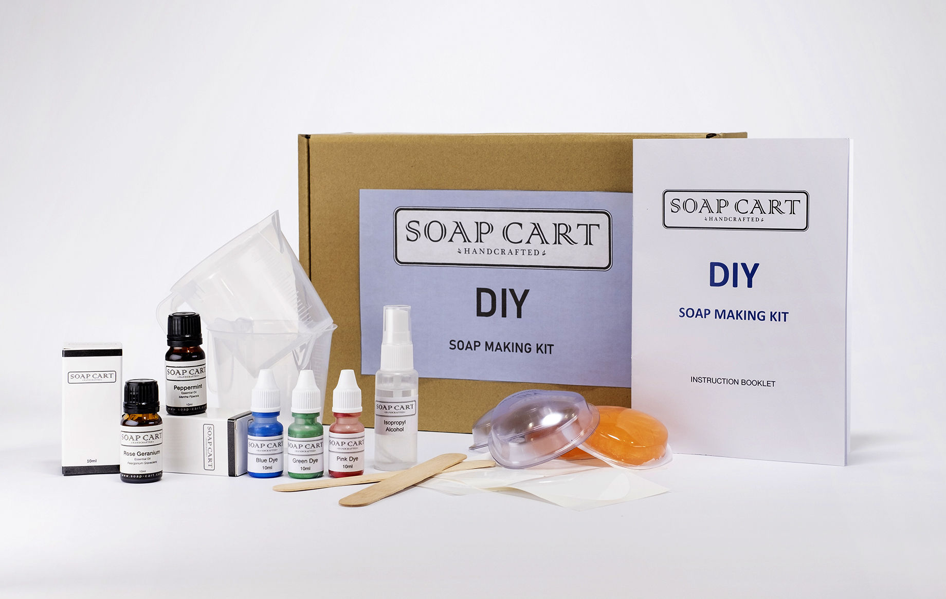 Soap Making Kit 1