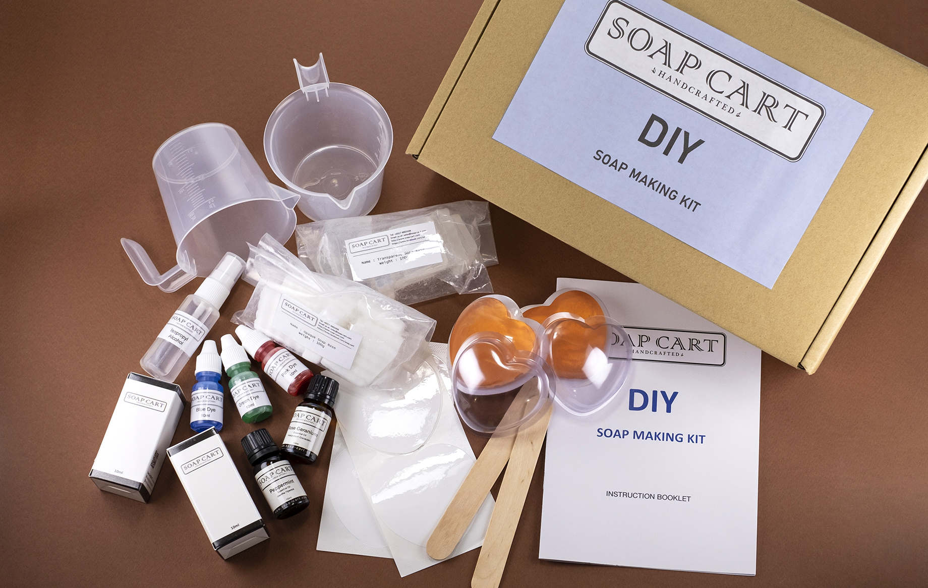 Soap Making Kit 2