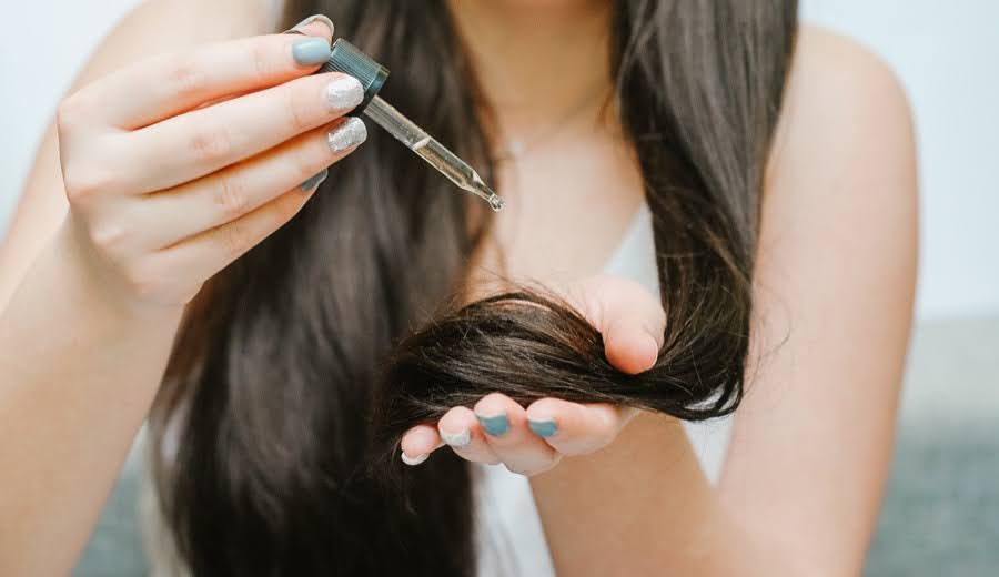 Essential Oils for Hair Loss and Thinning Hair