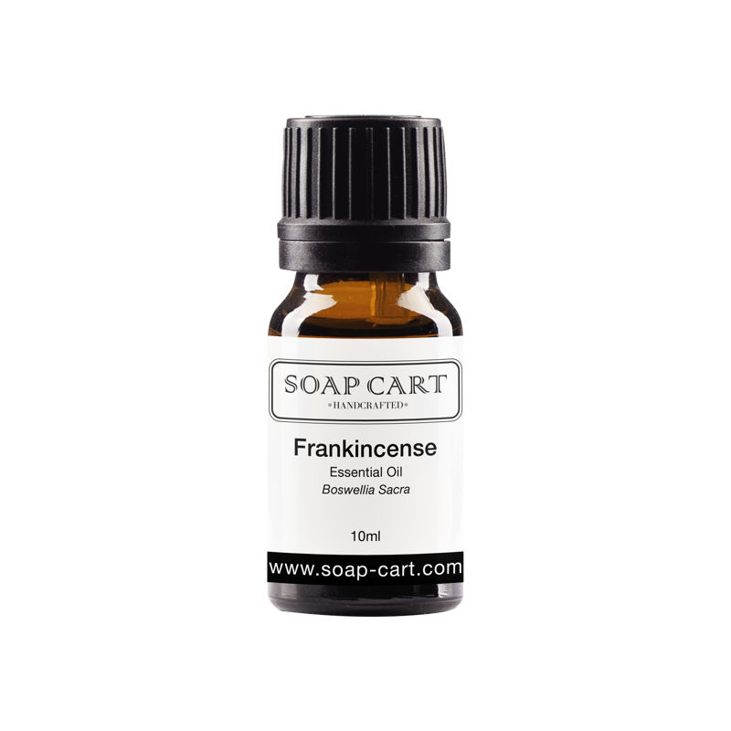 Frankincense Essential Oil (Boswellia Sacra)-10ml-with-box