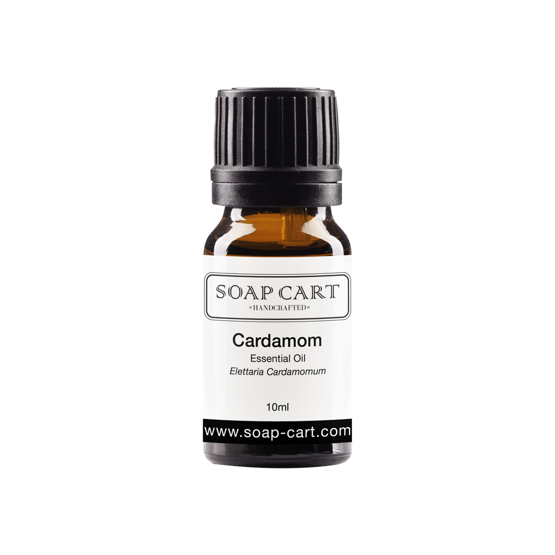 Cardamom Essential Oil
