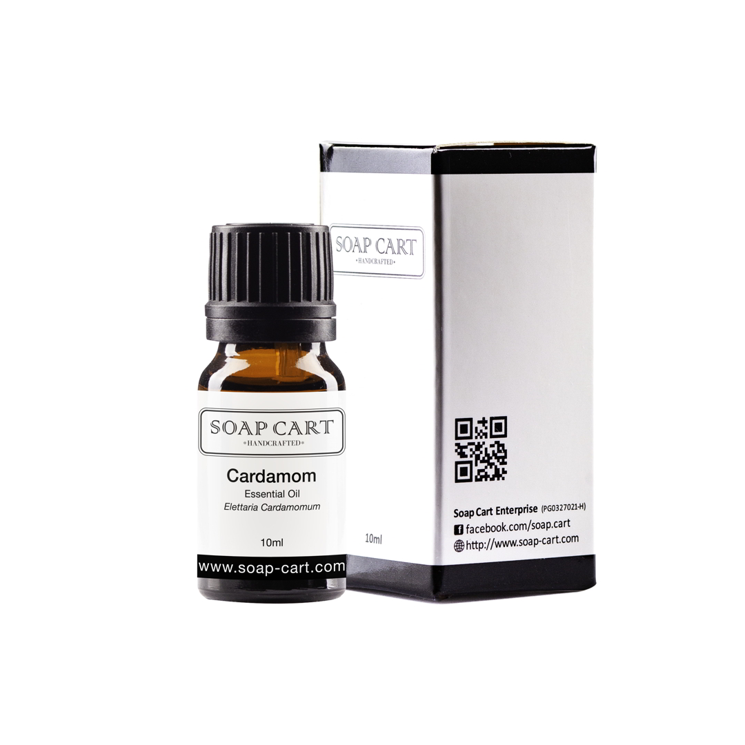 Cardamom Essential Oil